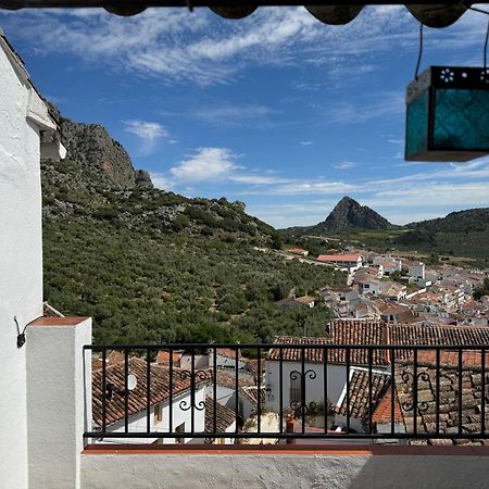 Casa Leon Villa Montejaque Buitenkant foto