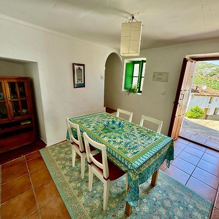 Casa Leon Villa Montejaque Buitenkant foto