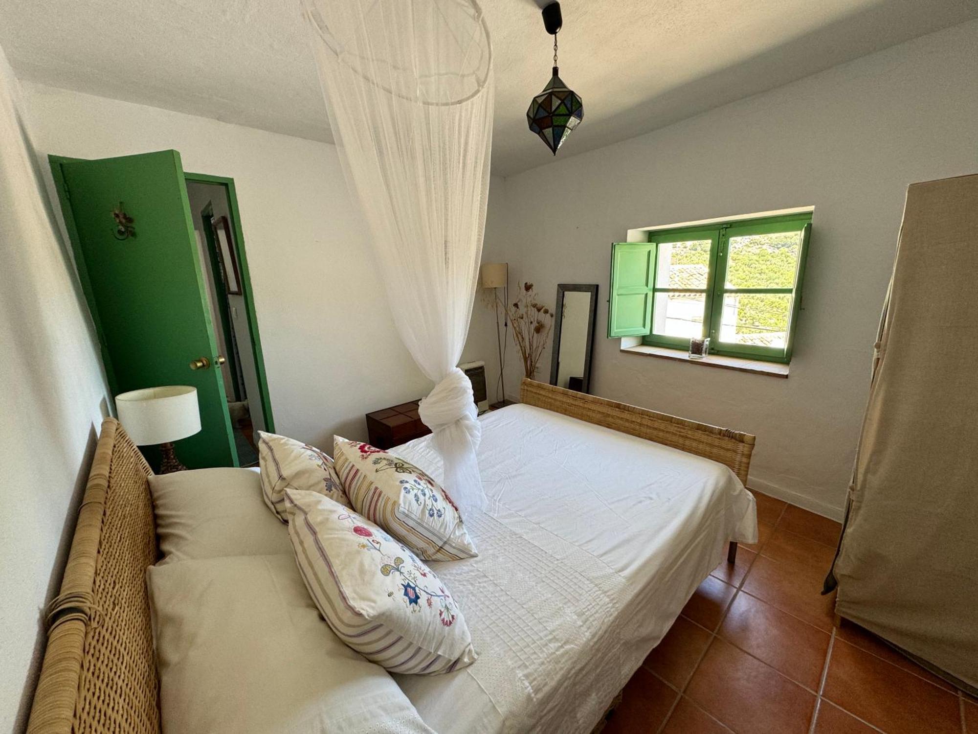 Casa Leon Villa Montejaque Buitenkant foto