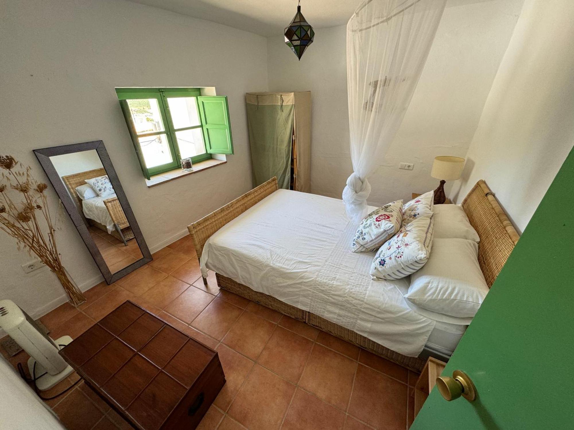 Casa Leon Villa Montejaque Buitenkant foto