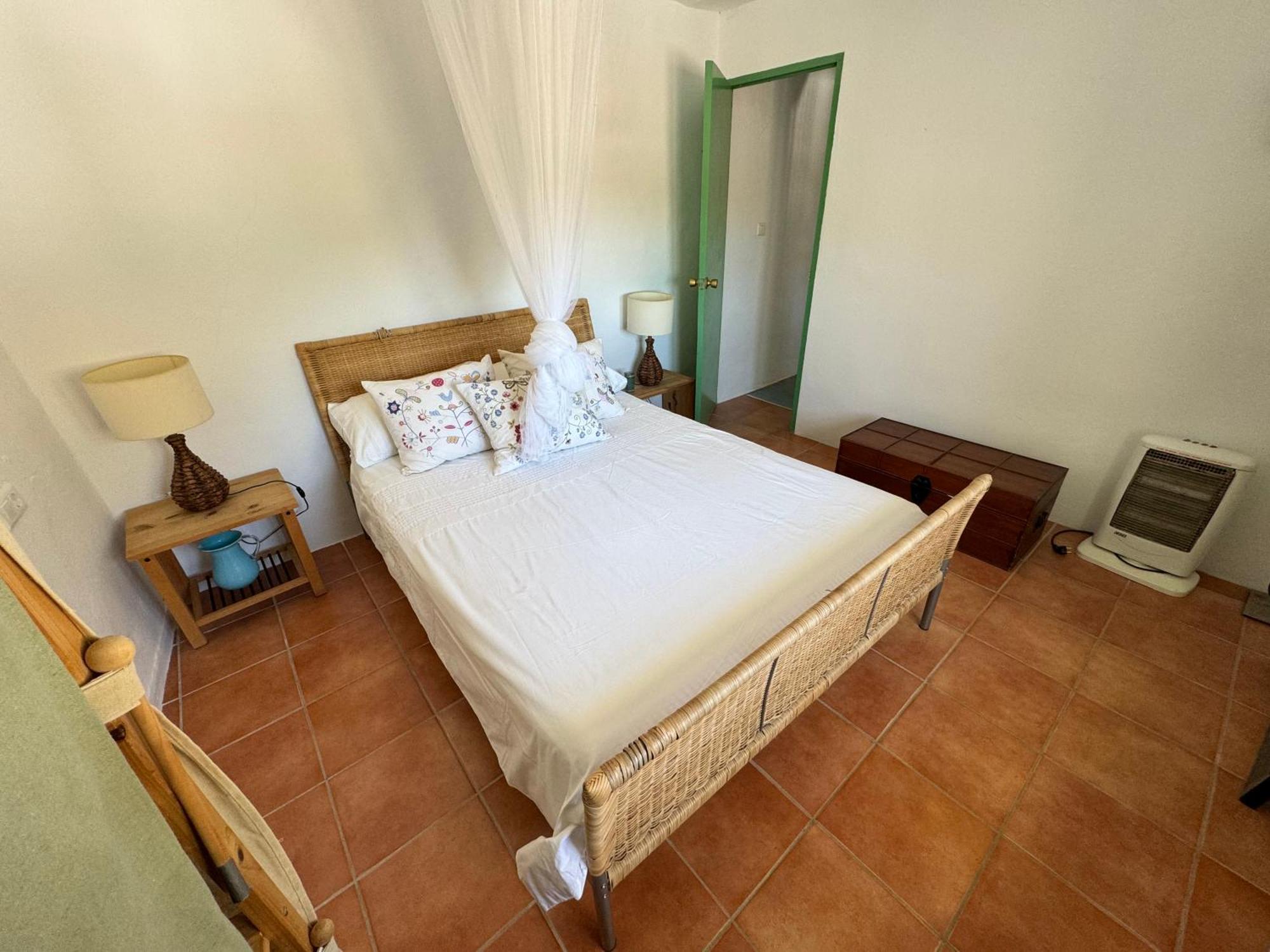 Casa Leon Villa Montejaque Buitenkant foto