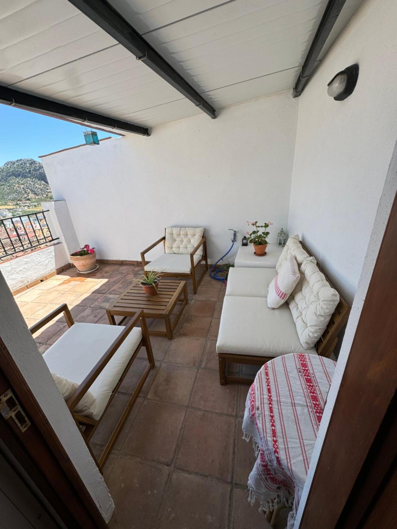 Casa Leon Villa Montejaque Buitenkant foto
