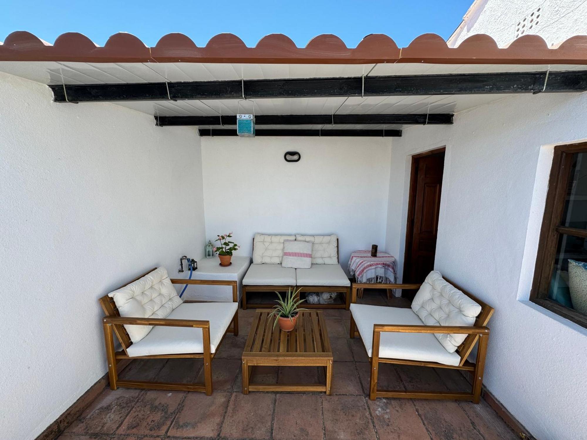 Casa Leon Villa Montejaque Buitenkant foto