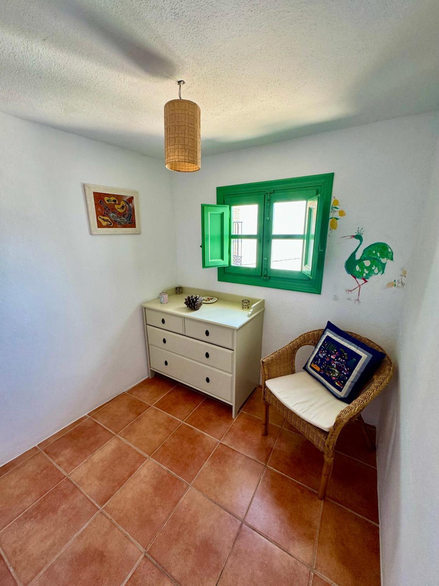 Casa Leon Villa Montejaque Buitenkant foto