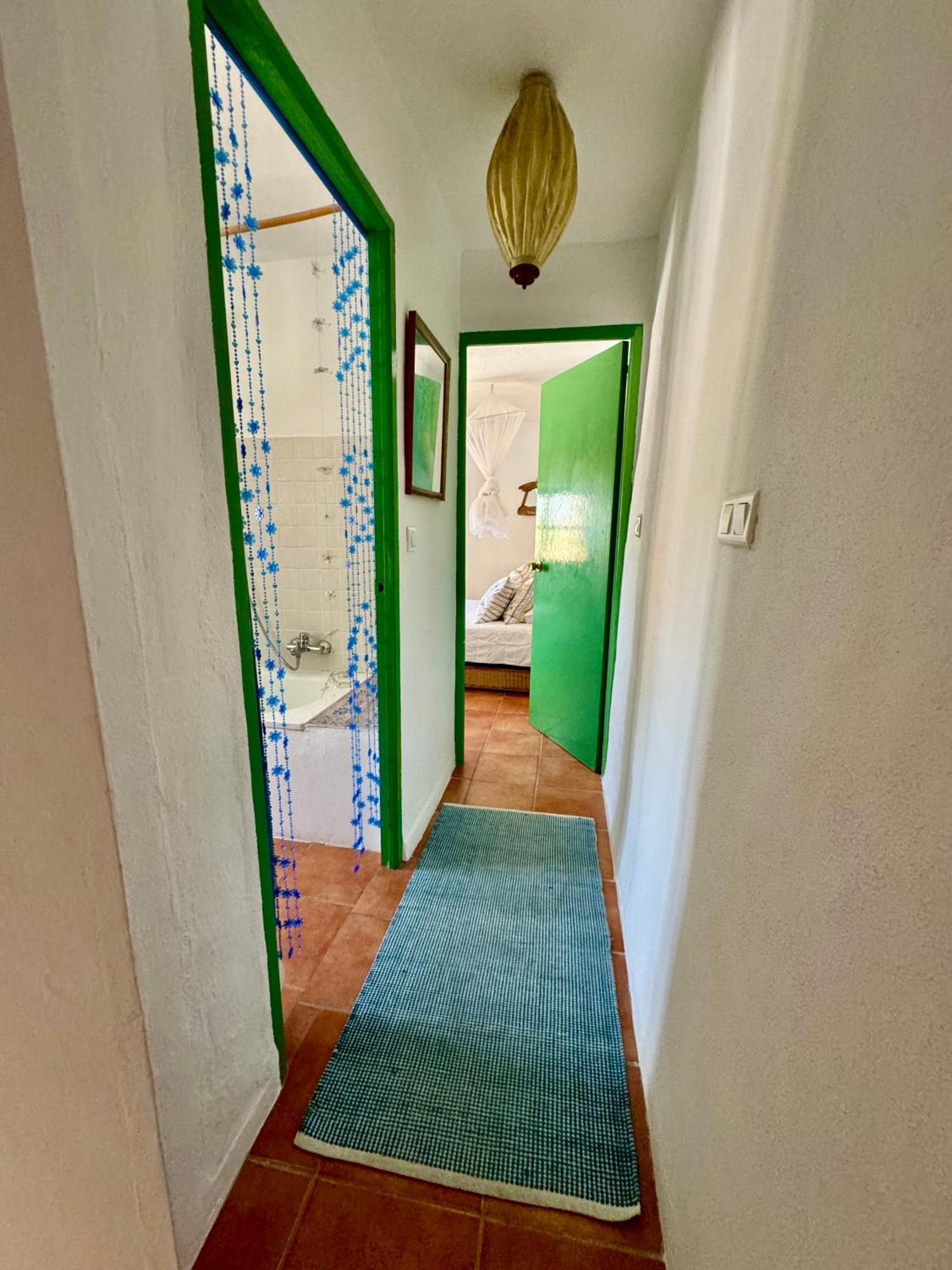 Casa Leon Villa Montejaque Buitenkant foto