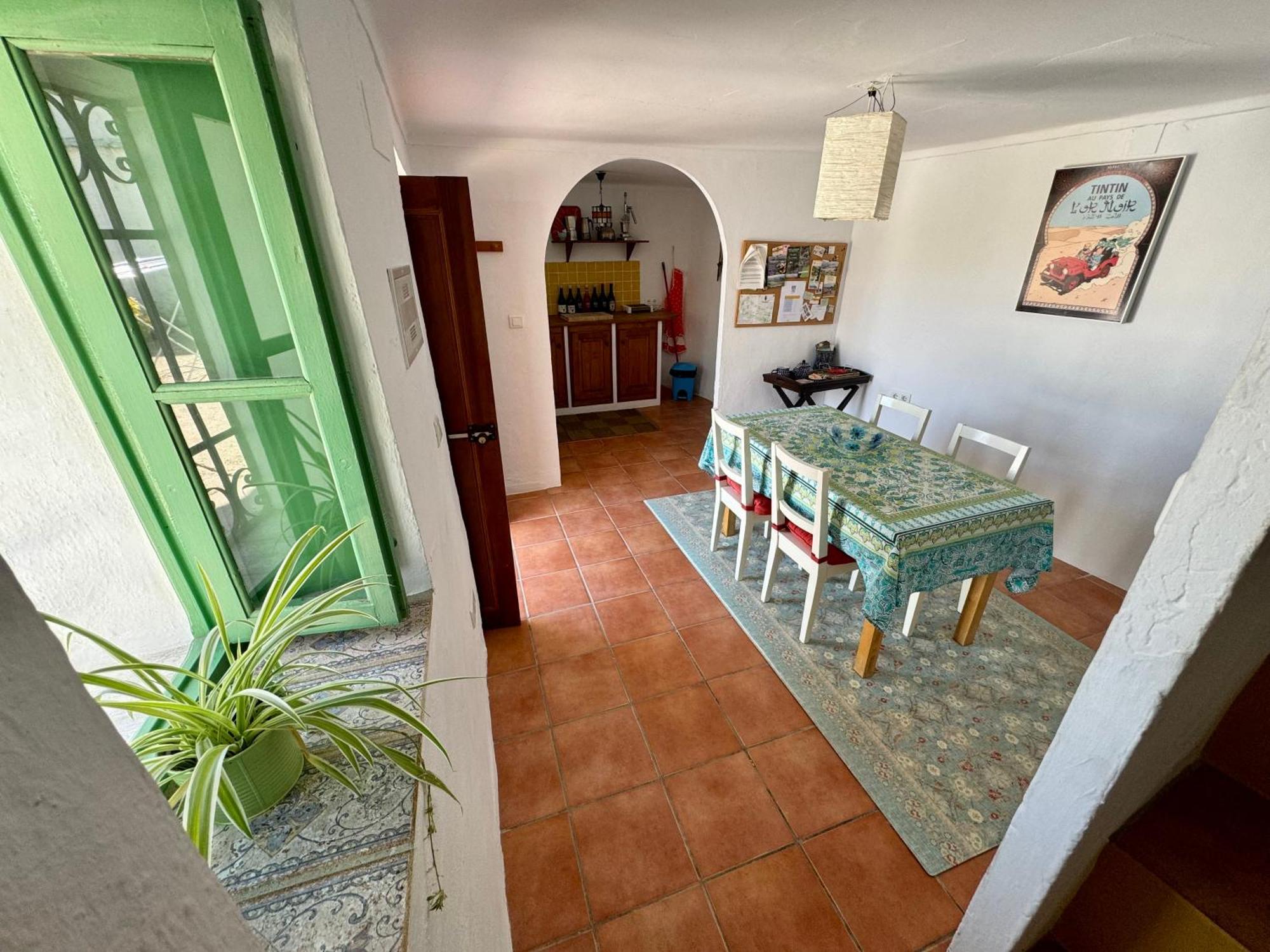 Casa Leon Villa Montejaque Buitenkant foto
