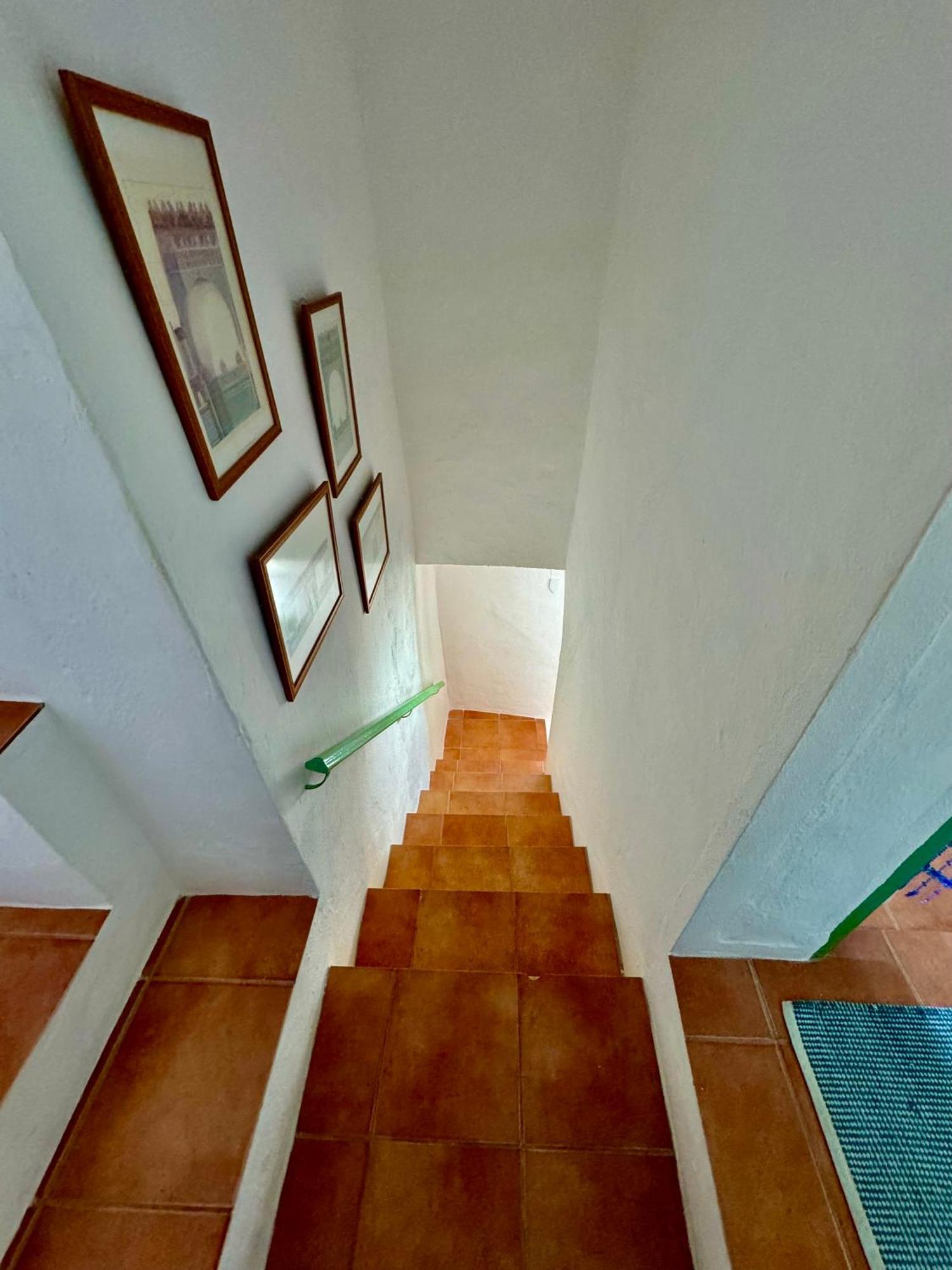 Casa Leon Villa Montejaque Buitenkant foto