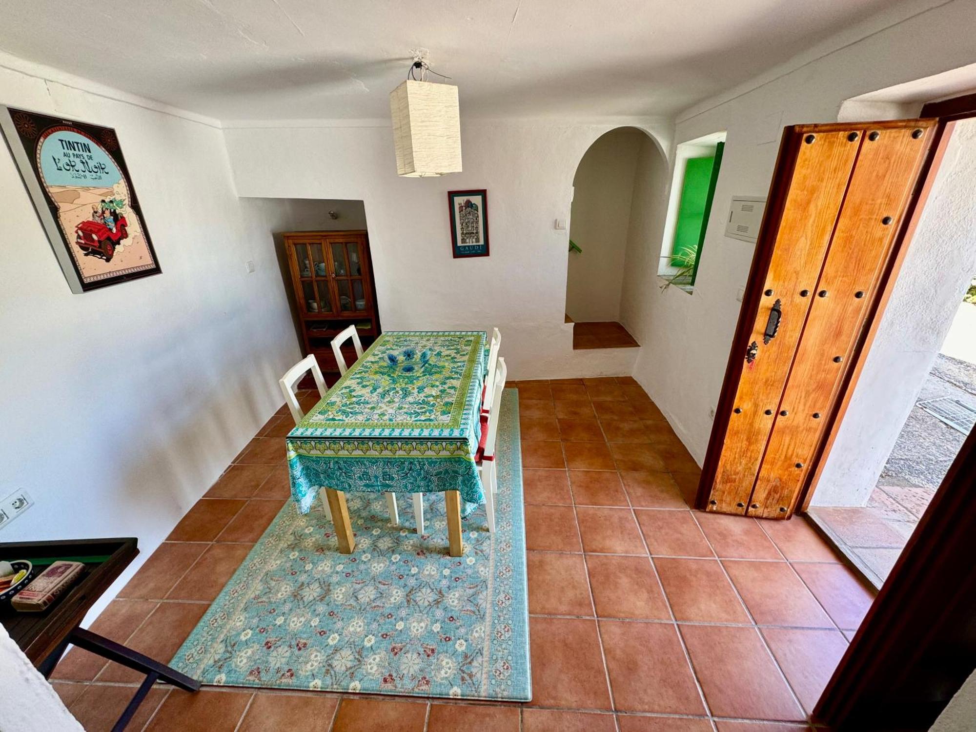 Casa Leon Villa Montejaque Buitenkant foto